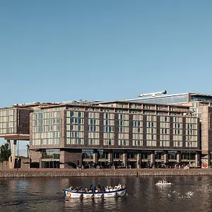 **** Hotel Doubletree By Hilton Station Netherlands