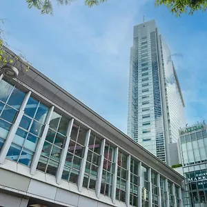 **** Hotel Shibuya Excel Tokyu Japan