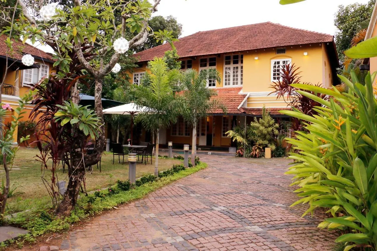 Resort Tea Bungalow Kochi