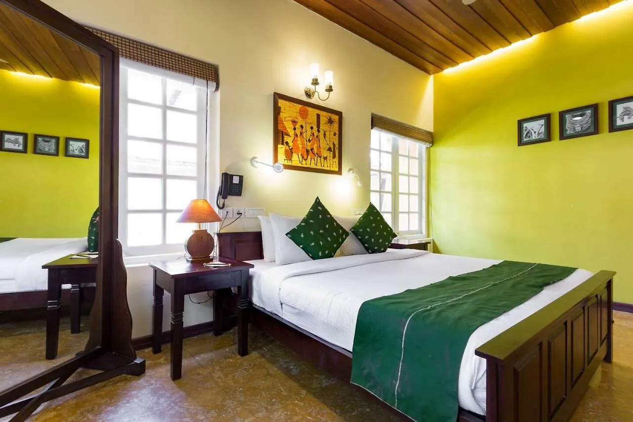 Tea Bungalow Kochi Resort