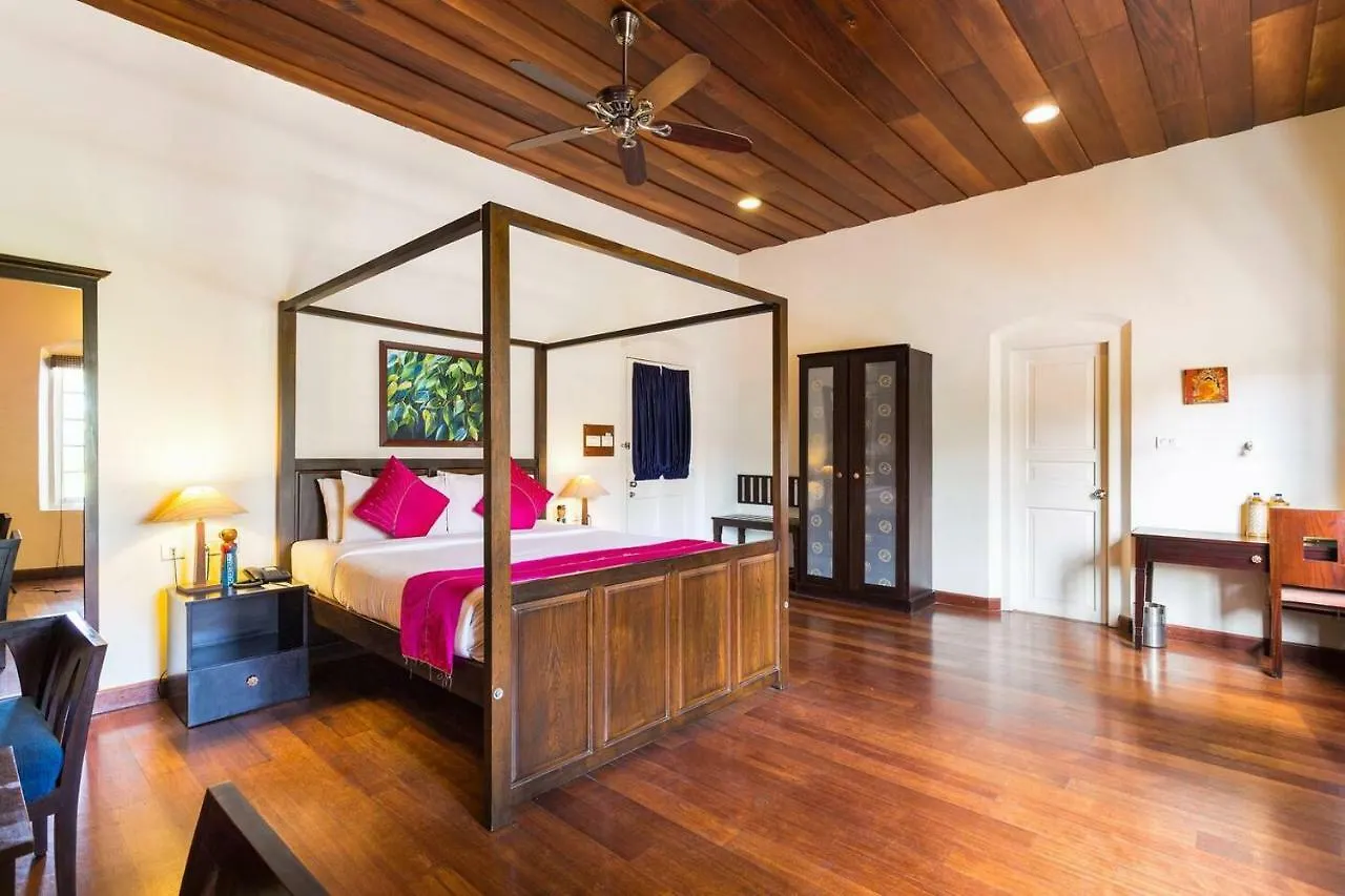 Tea Bungalow Kochi