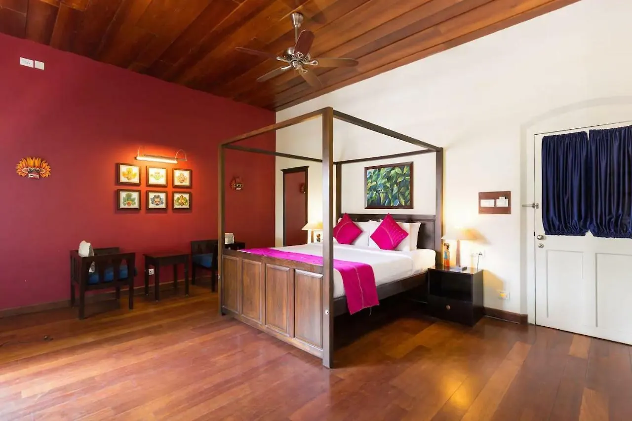 Resort Tea Bungalow Kochi