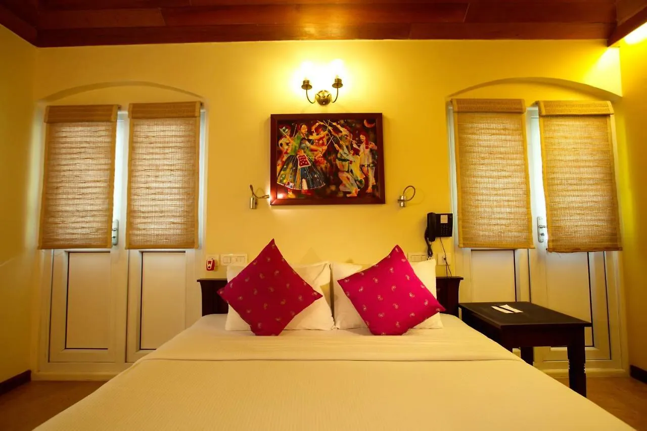 *** Resort Tea Bungalow Kochi India