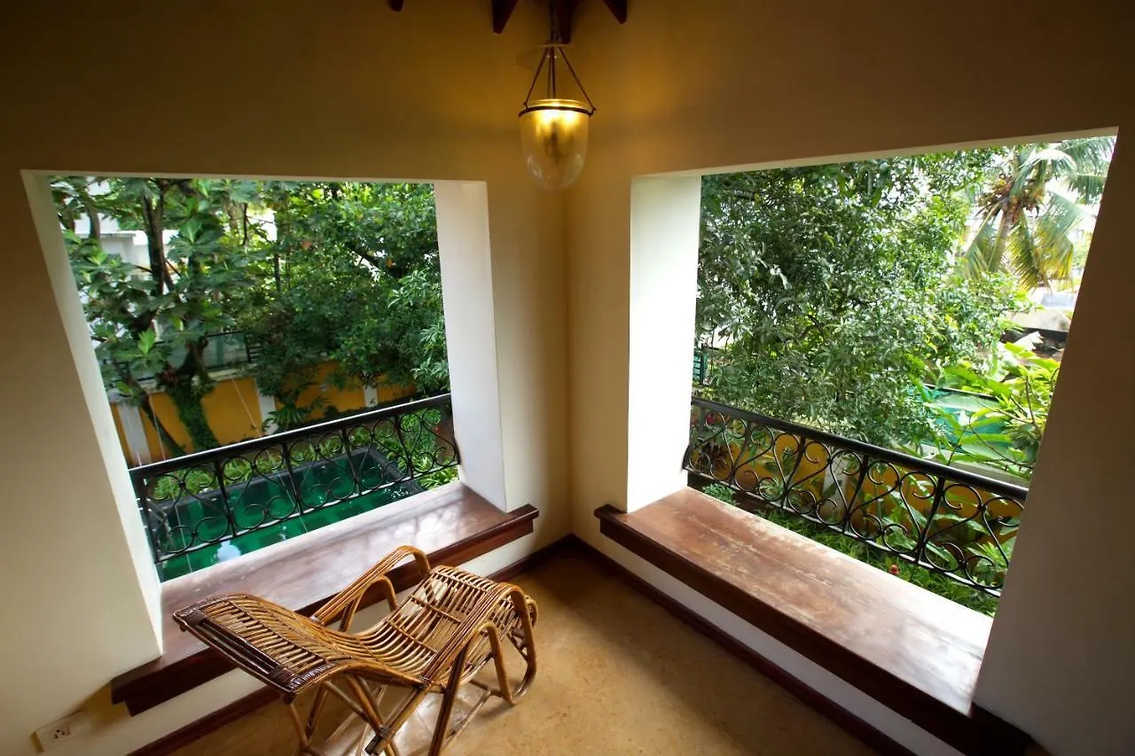 Tea Bungalow Kochi