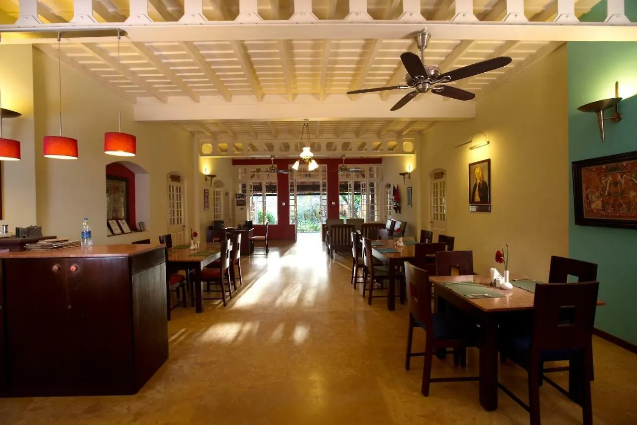 Resort Tea Bungalow Kochi