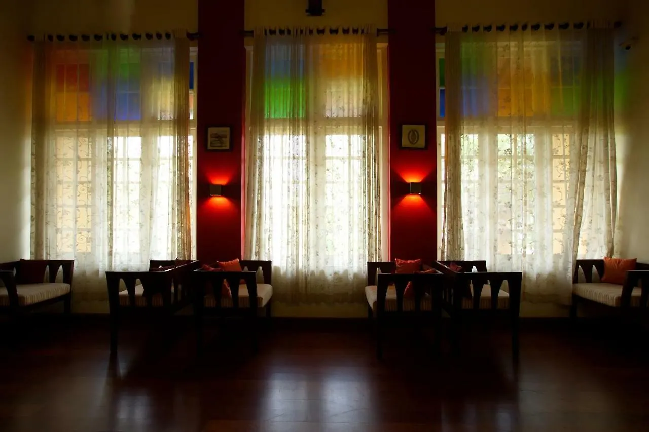 Tea Bungalow Kochi Resort