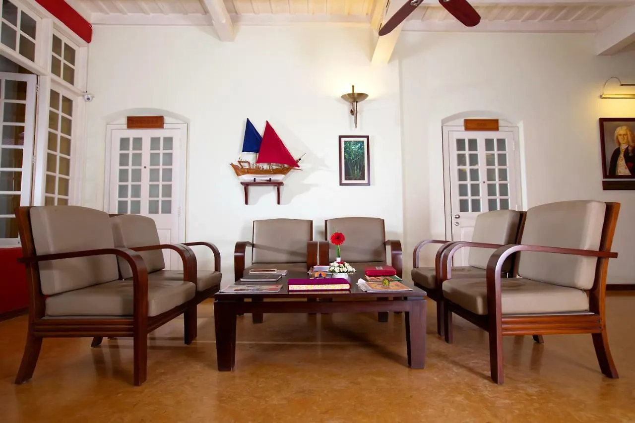 Resort Tea Bungalow Kochi