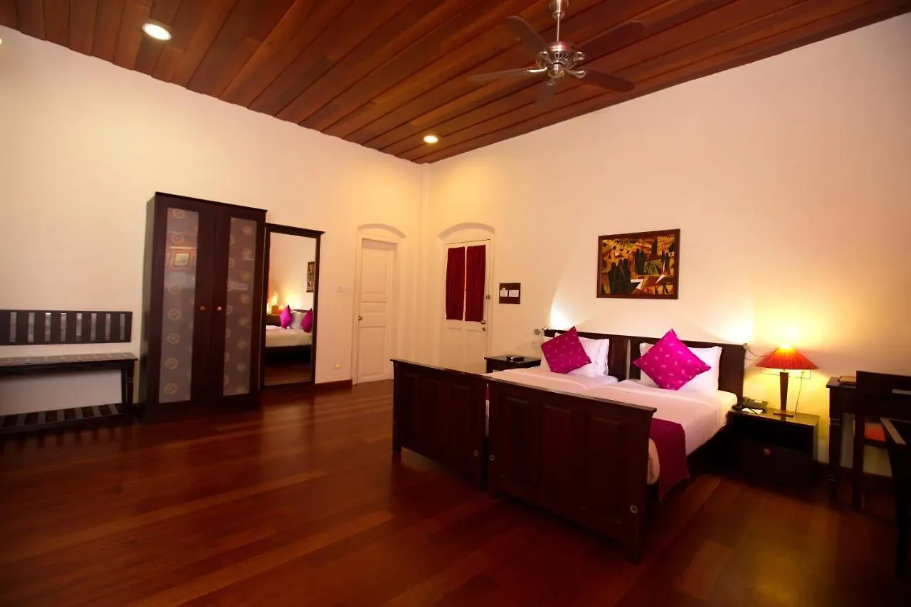 Tea Bungalow Kochi India