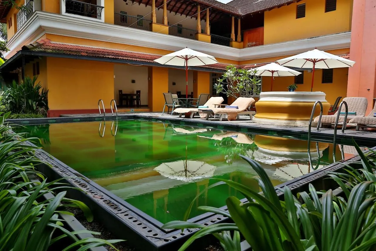 Tea Bungalow Kochi Resort